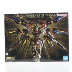 『中古即納』{PTM} MGEX 1/100 ストライクフリーダムガンダム 機動戦士ガンダムSEED DESTINY プラモデル バンダイスピリッツ(20221119)