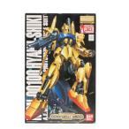 『中古即納』{PTM} MG 1/100 百式(プラスクリア外装) 機動戦士Zガンダム プラモデル(0161544) バンダイ(20091224)
