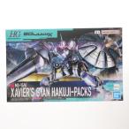 『中古即納』{PTM} (再販) HG 1/144 エグザベ専用ギャン(ハクジ装備) 機動戦士Gundam GQuuuuuuX(ガンダム ジークアクス) プラモデル(5068594) BSP(20251217)