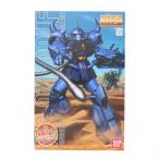 『中古即納』{PTM} MG 1/100 MS-07B グフ MGファーストガンダムキャンペーン 機動戦士ガンダムプラモデル(0077633) バンダイ(20170802)