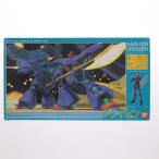 『中古即納』{PTM} 1/144 AMX-009 ドライセン 機動戦士ガンダムZZ(ダブルゼータ) シリーズNo.16 プラモデル(0007128) バンダイ(20160930)