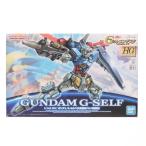 『中古即納』{PTM} HG 1/144 YG-111 ガンダム G-セルフ(大気圏用パック装備型) ガンダム Gのレコンギスタ プラモデル バンダイスピリッツ(20140918)
