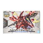 『中古即納』{PTM} (再販) SDガンダム クロスシルエット MSN-04II ナイチンゲール 逆襲のシャア プラモデル バンダイスピリッツ(20240930)