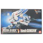 『中古即納』{PTM} HG 1/100 Vダッシュガンダム LM314V04+SD-VB03A 可変 機動戦士Vガンダム プラモデル バンダイ(19930701)