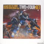『中古即納』{PTM} COMBAT ARMORS MAX EX-01 1/72 ソルティック H8RF コーチマSpl 24部隊セット ダグラム プラモデル マックスファクトリー(20141226)