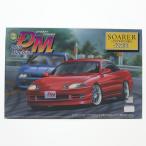『中古即納』{PTM} ドリフトマシン No.8 1/24 JZZ 30ソアラ プラモデル アオシマ(20020228)