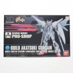 『中古即納』{PTM} プロショップ限定 1/144 HGBF ビルドアカツキガンダム(川口克己プロデュース) ガンダムビルドファイターズ プラモデル バンダイ(20131123)