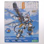 『中古即納』{PTM} S.R.G-S 028 1/144 PTX-007-03UN ライン・ヴァイスリッター スーパーロボット大戦OG ORIGINAL GENERATIONS プラモデル コトブキヤ(20111210)