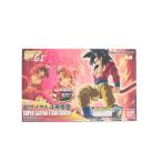 『中古即納』{PTM} Figure-rise Standard(フィギュアライズ スタンダード) 超サイヤ人4 孫悟空 ドラゴンボールGT プラモデル バンダイ(20170128)