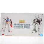 MG 1/100 WD-M01 ターンエーガンダム/CONCEPT-X6-1-2 ターンX ナノスキンイメージ
