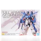 『中古即納』{PTM} (再販) MG 1/100 フルアーマーZZガンダム Ver.Ka 機動戦士ガンダムZZ(ダブルゼータ) プラモデル(5072026) バンダイスピリッツ(20260415)
