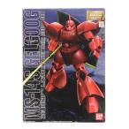 『中古即納』{PTM} MG 1/100 MS-14S ゲルググ シャア・アズナブル大佐専用機 機動戦士ガンダム プラモデル(0055164) バンダイ(20170218)