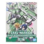 1/100 ZGMF-1000 ザクウォーリア+ブレイズ&ガナーウィザード