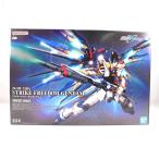 『中古即納』{PTM} (再販) PG 1/60 ZGMF-X20A ストライクフリーダムガンダム 機動戦士ガンダムSEED DESTINY プラモデル BSP(20251008)