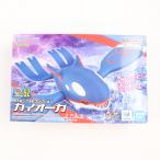 『中古即納』{PTM} ポケモンプラモコレクション 62 セレクトシリーズ カイオーガ ポケットモンスター プラモデル(2773846) バンダイスピリッツ(20260613)