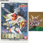 [ б/у немедленная уплата ]{PTM} SD Gundam BB воитель 101. человек . префектура смычок ружье .(m автомобиль efkyuujuuichi) новый SD Sengoku . наземный сильнейший сборник пластиковая модель Bandai (19920520)
