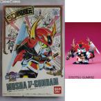 [ б/у немедленная уплата ]{PTM} SD Gundam BB воитель 27m автомобиль ν Gundam (. человек новый Gundam ) SD Sengoku . пластиковая модель (0027549) Bandai (19890625)