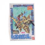[ б/у немедленная уплата ]{PTM} SD Gundam .-.- воитель Captain Neo Gundam Jr. новый Gundam сила Great punk lachi on пластиковая модель Bandai (20080920)