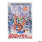 [ б/у немедленная уплата ]{PTM} SD Gundam .-.- воитель No.1 gun fire -Jr. SD Gundam вне .... история пластиковая модель Bandai (19920531)