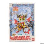 [ б/у немедленная уплата ]{PTM} SD Gundam .-.- воитель CB.3 Captain Gundam FF Jr. SD commando военная история II Gundam сила пластиковая модель Bandai (20080926)