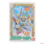 [ б/у немедленная уплата ]{PTM} SD Gundam .-.- воитель 7 супер дракон .. бог Formula nda-Jr. gun гонг nda-III дракон. .. бог сборник пластиковая модель Bandai (20080930)