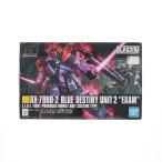 BANDAI RX-79BD-2 ブルーディスティニー2号機 EXAM （1/144スケール