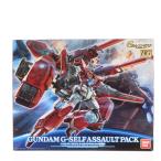 『中古即納』{PTM} HG 1/144 ガンダム G-セルフ(アサルトパック装備型) ガンダム Gのレコンギスタ プラモデル(0196421) バンダイ(20150417)