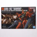 [ б/у немедленная уплата ]{PTM} ( повторный .) HGUC 1/144 AMX-107 bow Mobile Suit Gundam ZZ( двойной ze-ta) пластиковая модель (5063141) Bandai Spirits (20250419)