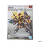 [ б/у немедленная уплата ]{PTM} SD Gundam EX стандартный RX-0 Unicorn Gundam 2 серийный номер van si.*norun Mobile Suit Gundam UC( Unicorn ) пластиковая модель BSP(20221104)
