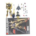 『中古即納』{PTM} HGUC 1/144 136 MSN-001 デルタガンダム 機動戦士ガンダムUC(ユニコーン) プラモデル(0175315) バンダイ(20120308)