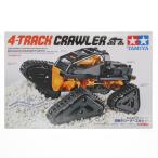 [ б/у немедленная уплата ]{PTM} веселый construction серии No.247 4 колесо crawler construction комплект пластиковая модель (70247) Tamiya (20211210)