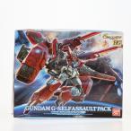 『中古即納』{PTM} HG 1/144 ガンダム G-セルフ(アサルトパック装備型) ガンダム Gのレコンギスタ プラモデル(0196421) バンダイ(20150417)