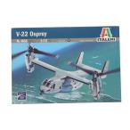 [ б/у немедленная уплата ]{PTM} 1/72 V-22 мужской Play пластиковая модель (068) ITALERI(ita rely )(20040331)