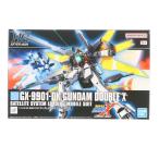 [ б/у немедленная уплата ]{PTM} ( повторный .) HGAW 1/144 GX-9901-DX Gundam двойной X маневр новый век Gundam X пластиковая модель (0183664) Bandai Spirits (20260321)