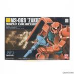 [ б/у немедленная уплата ]{PTM} HGUC 1/144 MS-06S автомобиль a специальный The k Mobile Suit Gundam пластиковая модель (0112814) Bandai (20090831)