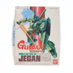 [ б/у немедленная уплата ]{PTM} 1/144 RGM-89je gun Mobile Suit Gundam Char's Counterattack пластиковая модель (0023159) Bandai (20180824)