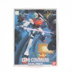 [ б/у немедленная уплата ]{PTM} 1/144 RGM-79GS Jim * commando космос для Mobile Suit Gundam 0080 карман. средний. война пластиковая модель Bandai (19940101)