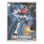 [ б/у немедленная уплата ]{PTM} 1/144 RGM-79GS Jim * commando космос для Mobile Suit Gundam 0080 карман. средний. война пластиковая модель Bandai (19940101)