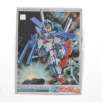[ б/у немедленная уплата ]{PTM} 1/144 MSZ-010 двойной ze-ta Gundam Mobile Suit Gundam ZZ серии No.4 пластиковая модель Bandai (19991231)