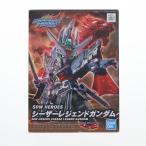 [ б/у немедленная уплата ]{PTM} ( повторный ..) SD Gundam BB воитель 19si- The - Legend Gundam SD Gundam world герой z пластиковая модель Bandai Spirits (20250116)