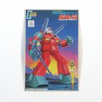 [ б/у немедленная уплата ]{PTM} ( повторный .) 1/144 RX-77-2 gun Canon Mobile Suit Gundam лучший механизм коллекция No.18 пластиковая модель (0008656) Bandai (19870930)
