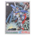 [ б/у немедленная уплата ]{PTM} 1/144 MSZ-010 двойной ze-ta Gundam Mobile Suit Gundam ZZ серии No.4 пластиковая модель Bandai (19991231)