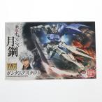 [ б/у немедленная уплата ]{PTM} HG 1/144 Gundam a старт roto Mobile Suit Gundam металлический .. oru крыло z месяц сталь пластиковая модель Bandai (20160531)