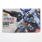 [ б/у немедленная уплата ]{PTM} HG 1/144 Gundam AGE-1 обычный Mobile Suit Gundam AGE(eiji) пластиковая модель (171062) Bandai (20171129)