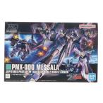BANDAI PMX-000 メッサーラ （1/144スケール HGUC 157 機動戦士Z