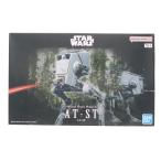 『中古即納』{PTM} (再販) 1/48 AT-ST STAR WARS(スター・ウォーズ) エピソード6/ジェダイの帰還 プラモデル(5064105) バンダイスピリッツ(20261001)