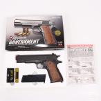 『中古即納』{MIL} 東京マルイ エアーハンドガン コルトM1911A1ガバメント ハイグレード/ホップアップ (18歳以上専用)(20150223)