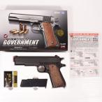『中古即納』{MIL} 東京マルイ エアーハンドガン コルトM1911A1ガバメント ハイグレード/ホップアップ (18歳以上専用)(20150223)