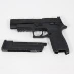 『中古即納』{MIL} SIG SAUER(シグザウエル) CO2ガスブローバック SIG AIR PROFORCE M17 ブラック 【JASG認定】 (18歳以上専用)(20150223)