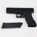 『中古即納』{MIL} 東京マルイ ガスブローバック・フルオート グロック18C (カスタム品) (18歳以上専用)(20100710)